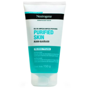 Gel de Limpeza Facial Purified Skin Neutrogena 150g